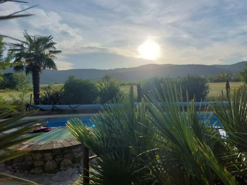 Chambres D'Hotes, B&B La Musardiere Alba-la-Romaine 0*,