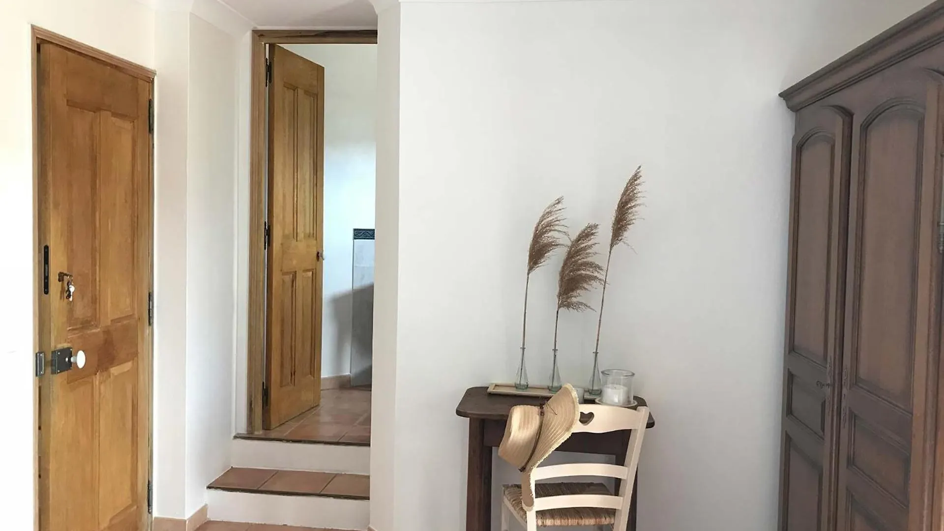 Chambres D'Hotes, B&B La Musardiere Alba-la-Romaine Francja